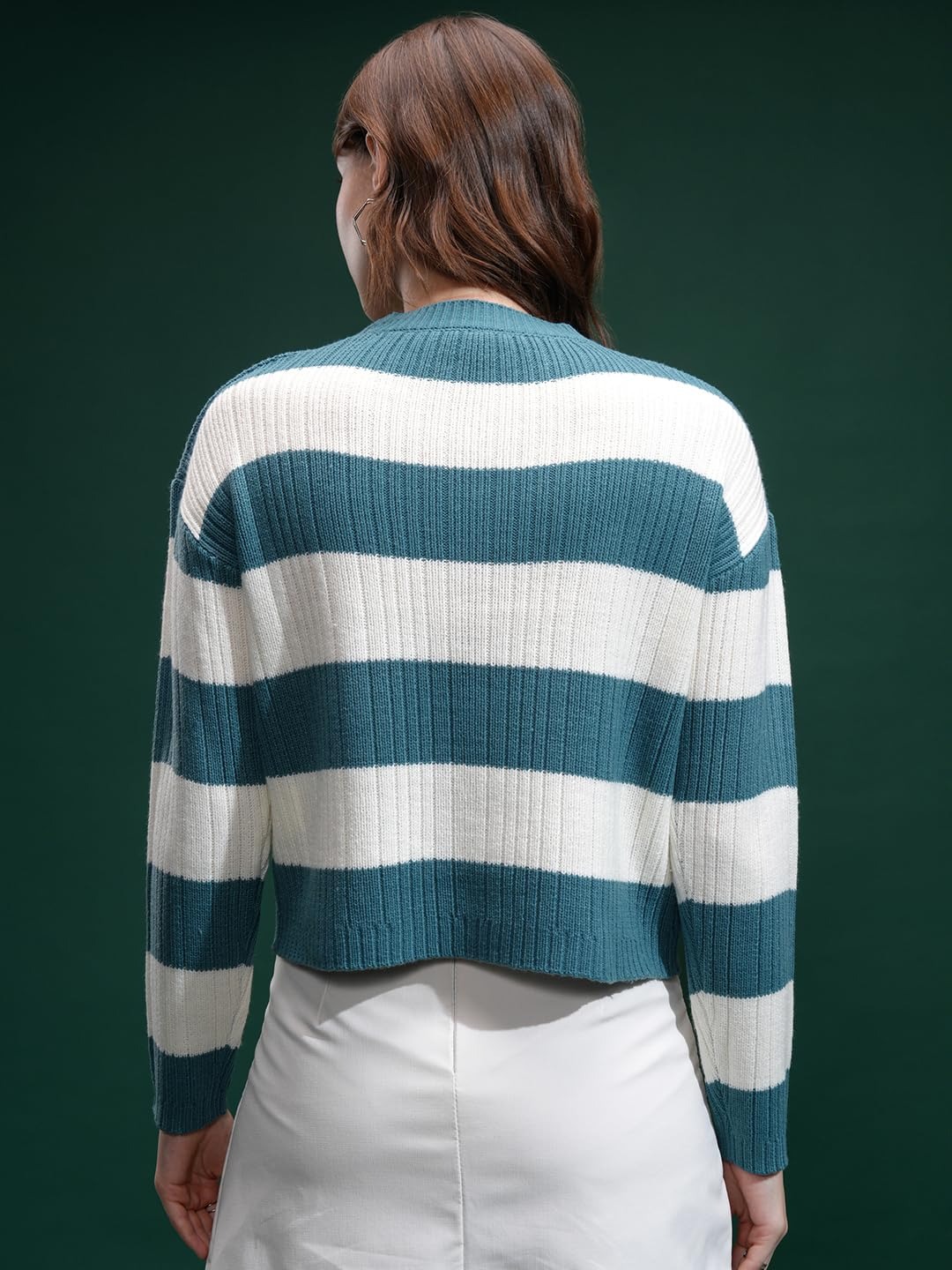 Tokyo Talkies Women Sweater - Image 2